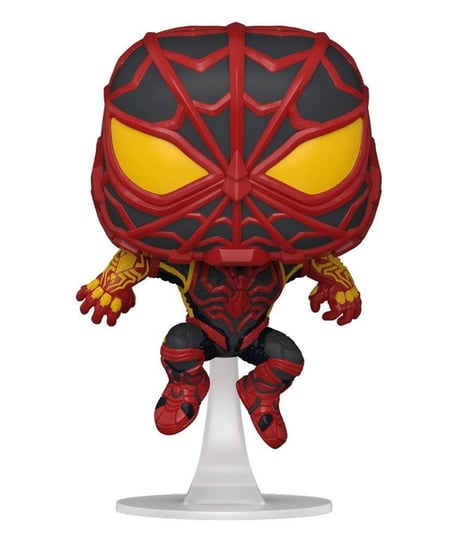 Funko POP! Marvel, figurka kolekcjonerska, Spider-Man, Miles Morales, 766 Funko POP!