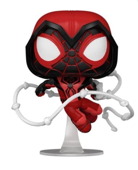 Funko POP! Marvel, figurka kolekcjonerska, Spider-Man, Miles Morales, 770 Funko POP!