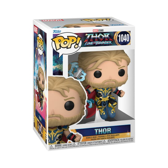 Funko POP! Marvel, figurka kolekcjonerska, Thor, 1040 Funko POP!