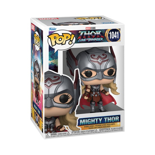 Funko POP! Marvel, figurka kolekcjonerska, Thor, Mighty Thor, 1041 Funko POP!