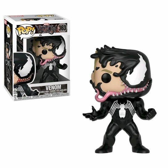 Funko POP! Marvel, figurka kolekcjonerska, Venom, 363 Funko POP!