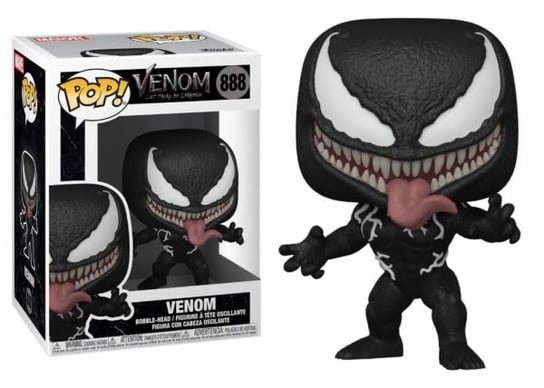 Funko POP! Marvel, figurka kolekcjonerska, Venom, 888 Funko POP!