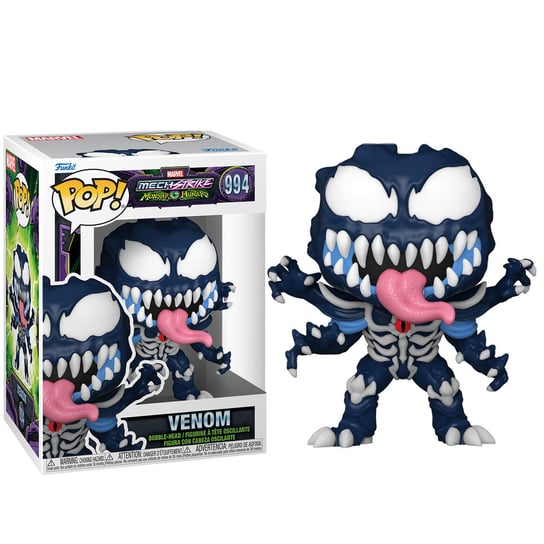 Funko POP! Marvel, figurka kolekcjonerska, Venom, 994 Funko POP!