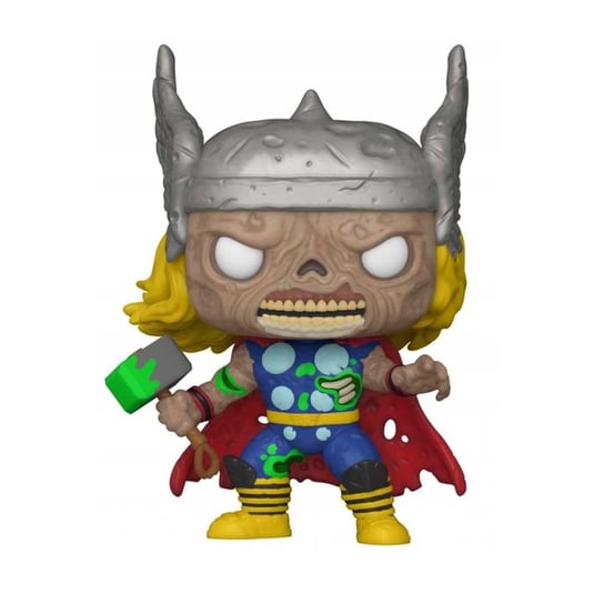 Funko POP! Marvel, figurka kolekcjonerska, Zombie Thor, 787 Funko POP!