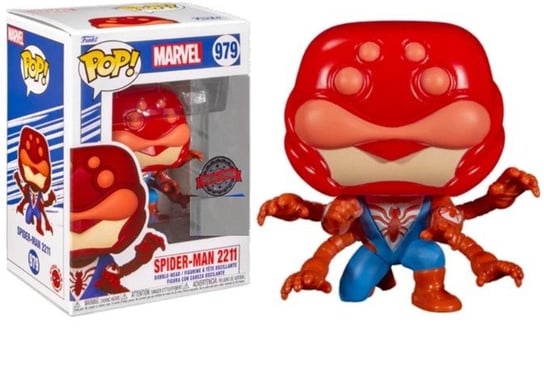 Funko Pop! Marvel Spider Man 2211 Se 979 Funko