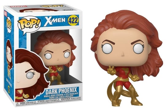 Funko POP! Marvel X-men, figurka kolekcjonerska, Dark Phoenix, 422 Funko POP!