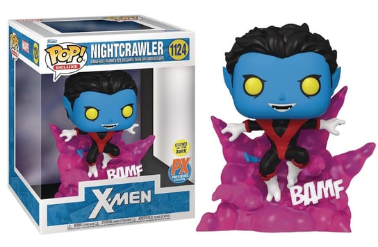 Funko POP! Marvel X-Men, Nightcrawler Funko