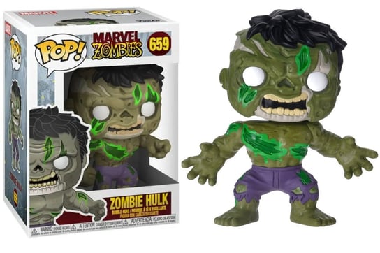 Funko POP! Marvel Zombies, Hulk Funko