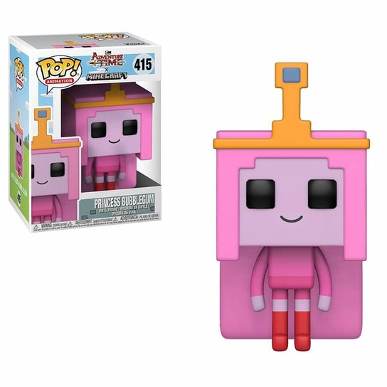 Funko POP Minecraft Princess Bubblegume Funko