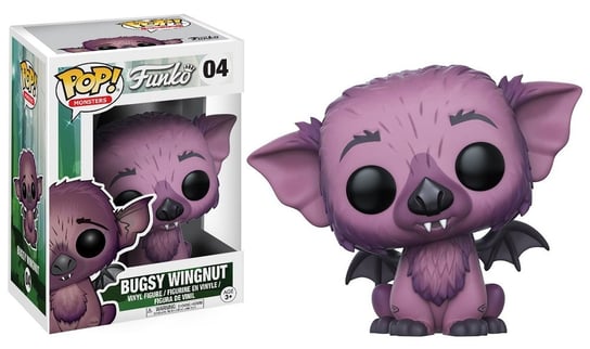 Funko POP! Monsters, figurka kolekcjonerska, Bugsy Wingnut, 04 Funko POP!