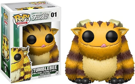 Funko POP! Monsters, figurka kolekcjonerska, Tumblebee, 01 Funko POP!