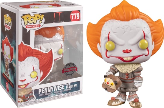 Funko POP! Movies, figuka kolekcjonerska, It, Pennywise, Specjalna Edycja, 779 Funko POP!