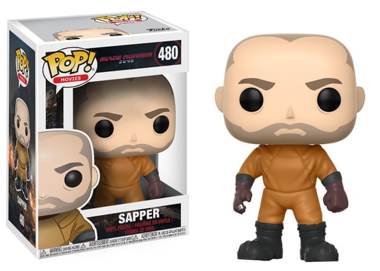 Funko POP! Movies, figurka kolekcjonerska, Blade Runner 2049, Sapper, 480 Funko POP!