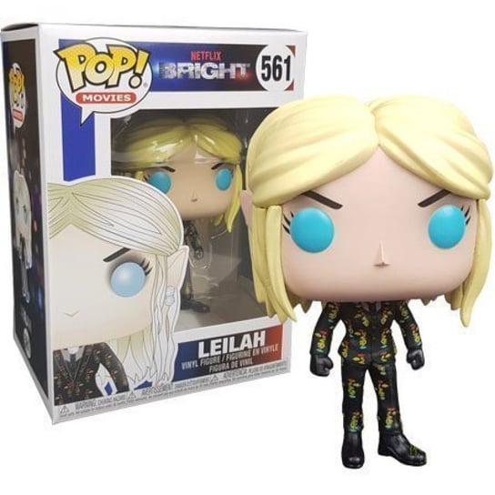 Funko POP! Movies, figurka kolekcjonerska, Bright, Leilah, 561 Funko POP!