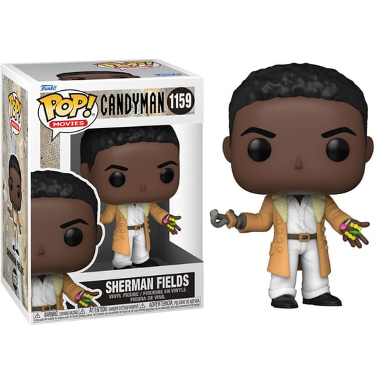 Funko POP! Movies, figurka kolekcjonerska, Candyman, Sherman Fields, 1159 Funko POP!