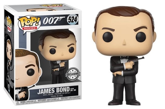 Funko POP! Movies, figurka kolekcjonerska, James Bond 007, James Bond, 524 Funko POP!