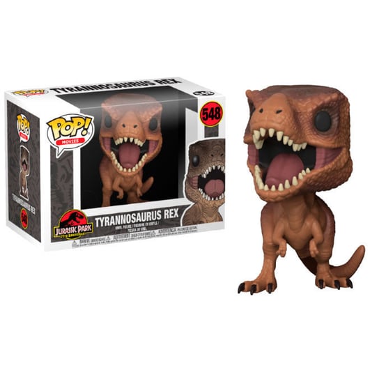 Funko POP! Movies, figurka kolekcjonerska, Jurassic Park, Tyrannosaurus Rex, 548 Funko POP!