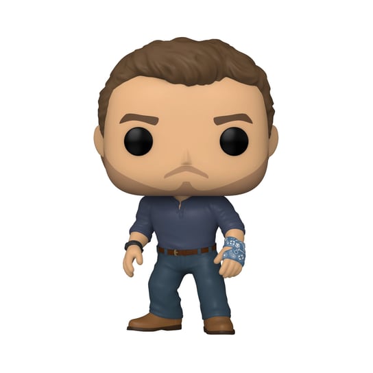 Funko POP! Movies, figurka kolekcjonerska, Jurassic World, Owen Grady, 1208 Funko POP!