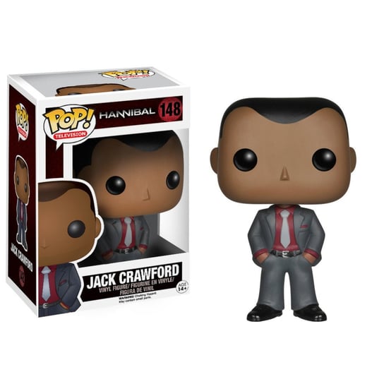 Funko POP! Movies, figurka kolekcjonerska, SOTL, Jack Crawford, 148 Funko POP!