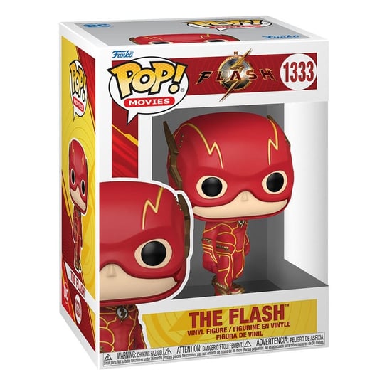 Funko POP! Movies, figurka kolekcjonerska, The Flash, 1333 Funko POP!
