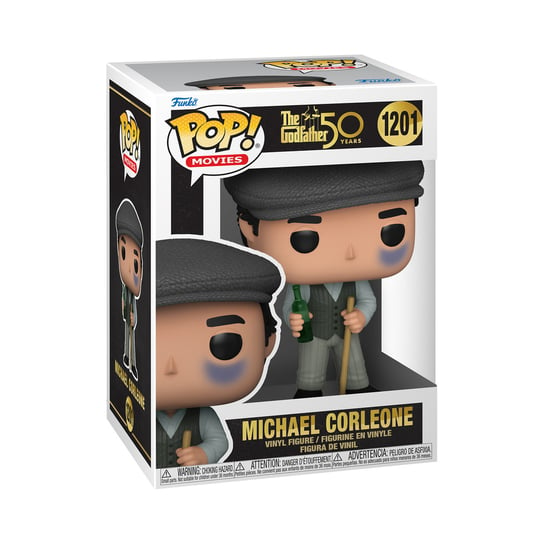 Funko POP! Movies, figurka kolekcjonerska, The Godfather, Michael Corleone, 1201 Funko POP!