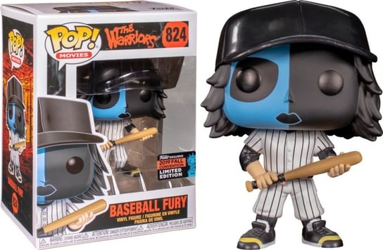 Funko POP! Movies, figurka kolekcjonerska, Wojownicy, Baseball Fury, 824 Funko POP!