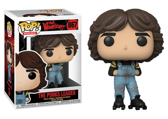 Funko POP! Movies, figurka kolekcjonerska, Wojownicy, The Punks Leader, 867 Funko POP!