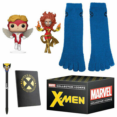 Funko POP! Mystery Box, figurka kolekcjonerska, Marvel, X-Men Funko POP!