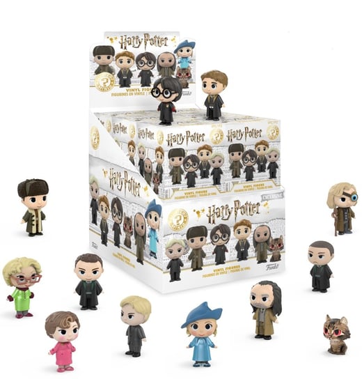 Funko POP! Mystery Minis, figurka kolekcjonerska, Harry Potter, Series 3 Funko POP!