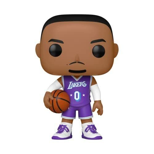 Funko POP NBA LA Lakers Russell Westbrook 135 Funko