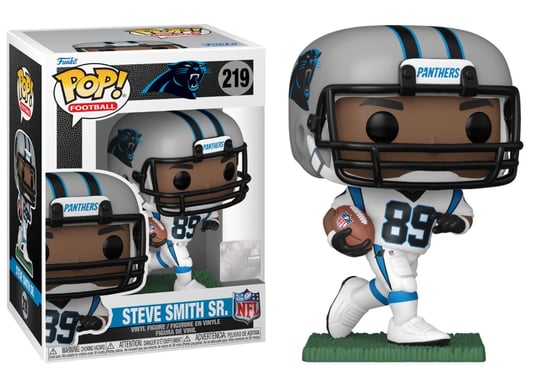 Funko POP! NFL Panthers Steve Smith Sr 219 Funko