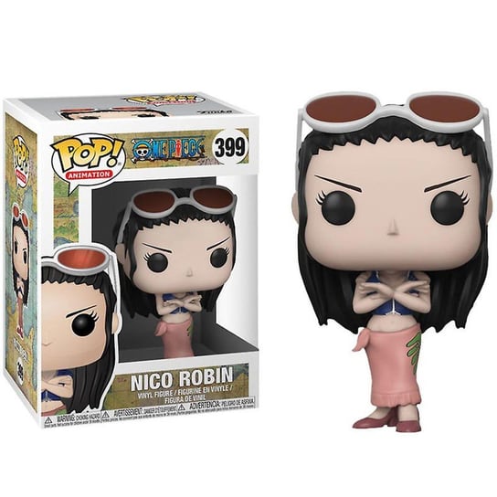 Funko Pop! One Piece 399 Nico Robin Inna marka