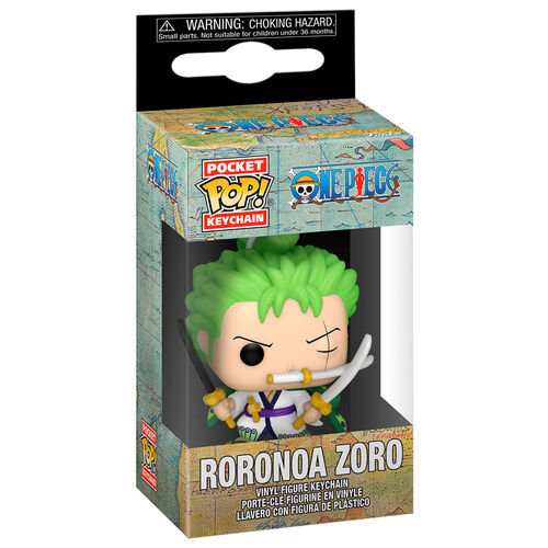 funko pop! one piece roronoa zoro brelok Funko
