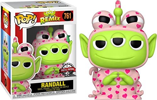 Funko Pop Pixar Randall Alien Remix Pink Pop #761 – Funko Pop wyłącznie POP