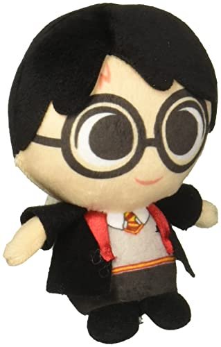 Funko POP! Plusz: Harry Potter Holiday - 4" Harry - Pluszowa zabawka - Pomysł na prezent urodzinowy - Oficjalny towar - Pluszowy plusz dla dzieci Funko