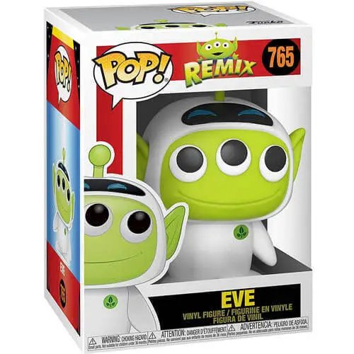 Funko Pop! Remix Eve 765 Figurka Funko