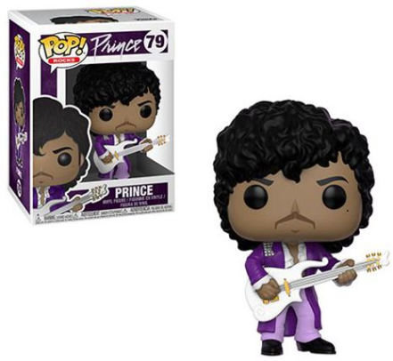 Funko POP! Rocks, figurka kolekcjonerska, Prince, 79 Funko POP!