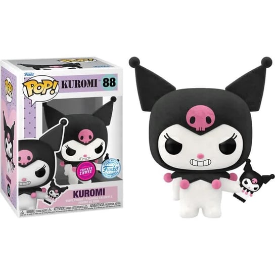 Funko Pop! Sanrio Chase - Kuromi #88 (Exclusive) – Urocza Księżniczka Ciemności! Inna marka