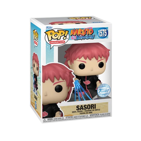 Funko POP! Sasori 1575 - Naruto Funko