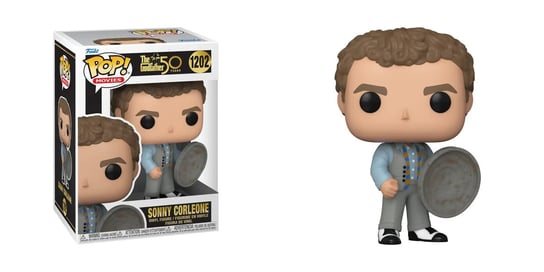 Funko Pop! Movies: The Godfather Part 2- Vito Corleone - Figura de Vinilo Coleccionable - Idea Funko Pop! Movies: The Godfather Part 2- Vito Corleone - Figura de Vinilo Coleccionable - Idea