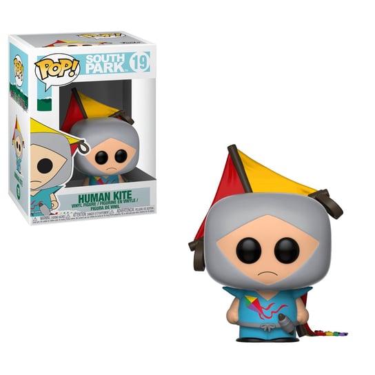 Funko POP! South Park, figurka kolekcjonerska, Human Kite, 19 Funko POP!