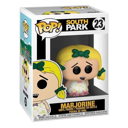 Funko POP! South Park, figurka kolekcjonerska, Marjorine, 23 Funko POP!