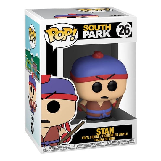 Funko POP! South Park, figurka kolekcjonerska, Stan, 26 Funko POP!