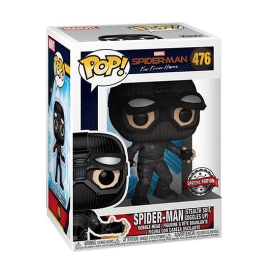 Funko Pop! Spider-Man Stealth Suit 476 Funko