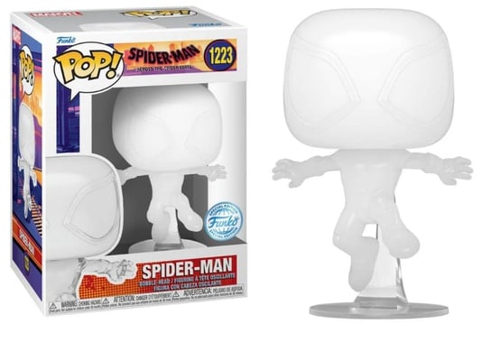 funko pop! spiderman into the spiderverse 2 spider-man trl trp figurka Funko