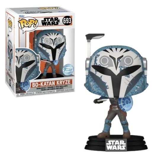 Funko POP Star Wars 693 Bo-Katan Kryze  Special Edition Funko - POP!