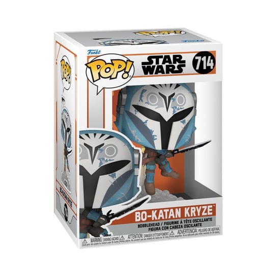 Funko POP! Star Wars, figurka kolekcjonerska, Bo-Katan Kryze, 714 Funko POP!