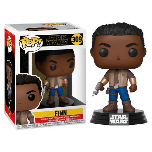 Funko POP! Star Wars, figurka kolekcjonerska, Finn, 309 Funko POP!