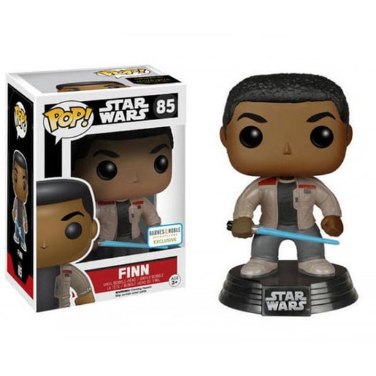 Funko POP! Star Wars, figurka kolekcjonerska, Finn, 85 Funko POP!
