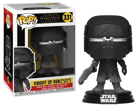 Funko POP! Star Wars, figurka kolekcjonerska, Knight Of Ren, 331 Funko POP!